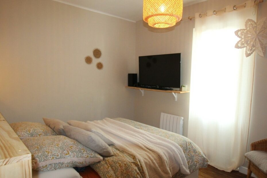 décoration chambre conseils en décoration d'intérieur Maison d'Eugénie décoratrice d'intérieur Pléneuf Val-André Bretagne